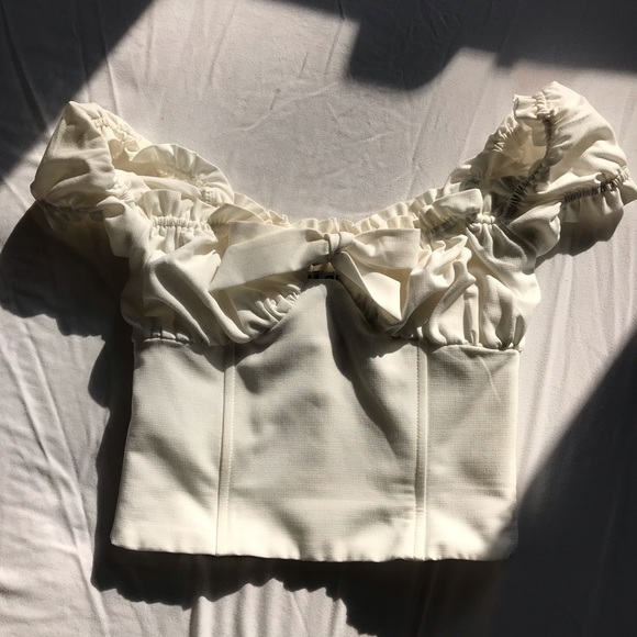 I.AM.GIA NAOMI TOP - Picture 3 of 11